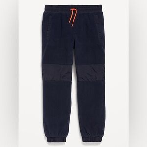 Old Navy Boys Fleece Jogger Sweatpants